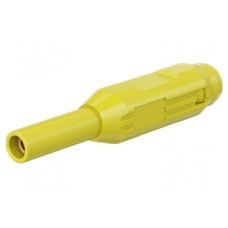 Złącze laboratoryjne: bananowe 1,5mm STÄUBLI 65.3322-24