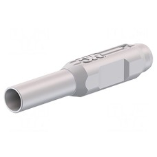 Złącze laboratoryjne: bananowe 2mm STÄUBLI 65.3324-29