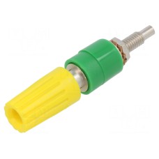 Złącze laboratoryjne: bananowe 4mm STÄUBLI 23.0330-20