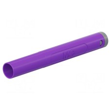 Złącze laboratoryjne: bananowe 4mm STÄUBLI 66.2043-26