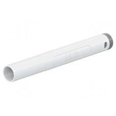 Złącze laboratoryjne: bananowe 4mm STÄUBLI 66.2043-29