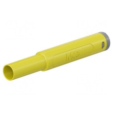 Złącze laboratoryjne: bananowe 4mm STÄUBLI 66.2046-24