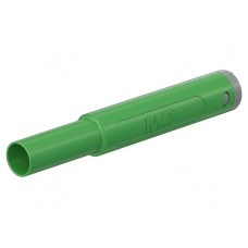 Złącze laboratoryjne: bananowe 4mm STÄUBLI 66.2046-25