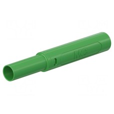 Złącze laboratoryjne: bananowe 4mm STÄUBLI 66.2047-25