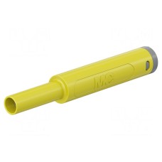 Złącze laboratoryjne: bananowe 4mm STÄUBLI 66.2053-24