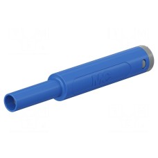 Złącze laboratoryjne: bananowe 4mm STÄUBLI 66.2051-23