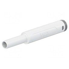 Złącze laboratoryjne: bananowe 4mm STÄUBLI 66.2051-29