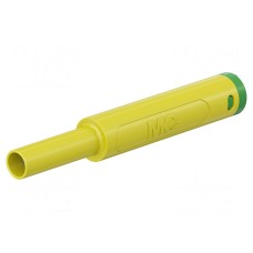 Złącze laboratoryjne: bananowe 4mm STÄUBLI 66.2050-20