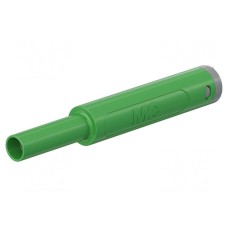 Złącze laboratoryjne: bananowe 4mm STÄUBLI SBL-4N-39-25