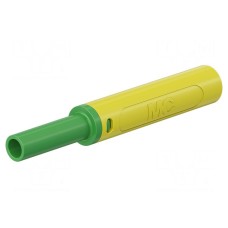 Złącze laboratoryjne: bananowe 4mm STÄUBLI SBM-4N-46-20