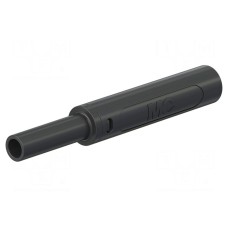 Złącze laboratoryjne: bananowe 4mm STÄUBLI SBM-4N-46-21