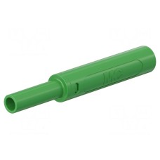 Złącze laboratoryjne: bananowe 4mm STÄUBLI SBM-4N-46-25