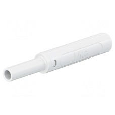 Złącze laboratoryjne: bananowe 4mm STÄUBLI SBM-4N-46-29