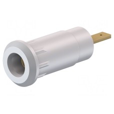 Złącze laboratoryjne: bananowe 2mm STÄUBLI 65.9099-29