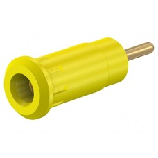 Złącze laboratoryjne: bananowe 2mm STÄUBLI 65.9193-24