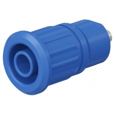 Złącze laboratoryjne: bananowe 4mm STÄUBLI 49.7091-23