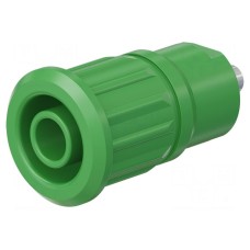 Złącze laboratoryjne: bananowe 4mm STÄUBLI 49.7091-25