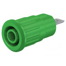 Złącze laboratoryjne: bananowe 4mm STÄUBLI 49.7079-25