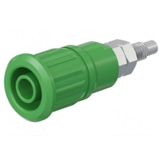 Złącze laboratoryjne: bananowe 4mm STÄUBLI 49.7092-25