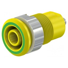 Złącze laboratoryjne: bananowe 4mm STÄUBLI 49.7049-20