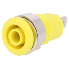Złącze laboratoryjne: bananowe 4mm STÄUBLI 23.3000-24