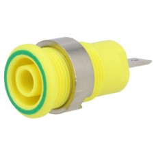 Złącze laboratoryjne: bananowe 4mm STÄUBLI 49.7044-20
