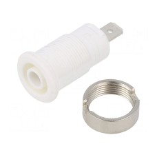Złącze laboratoryjne: bananowe 4mm STÄUBLI 49.7044-29