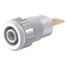 Złącze laboratoryjne: bananowe 4mm STÄUBLI 23.3060-29