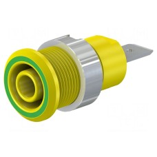 Złącze laboratoryjne: bananowe 4mm STÄUBLI 49.7046-20