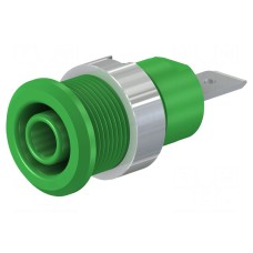 Złącze laboratoryjne: bananowe 4mm STÄUBLI 49.7046-25