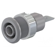 Złącze laboratoryjne: bananowe 4mm STÄUBLI 49.7046-28