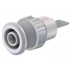 Złącze laboratoryjne: bananowe 4mm STÄUBLI 49.7046-29