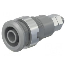 Złącze laboratoryjne: bananowe 4mm STÄUBLI 66.7043-28