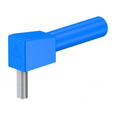 Złącze laboratoryjne: bananowe 4mm STÄUBLI 49.7093-23