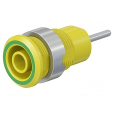 Złącze laboratoryjne: bananowe 4mm STÄUBLI 49.7048-20