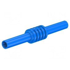 Złącze laboratoryjne: bananowe 4mm STÄUBLI 66.9123-23