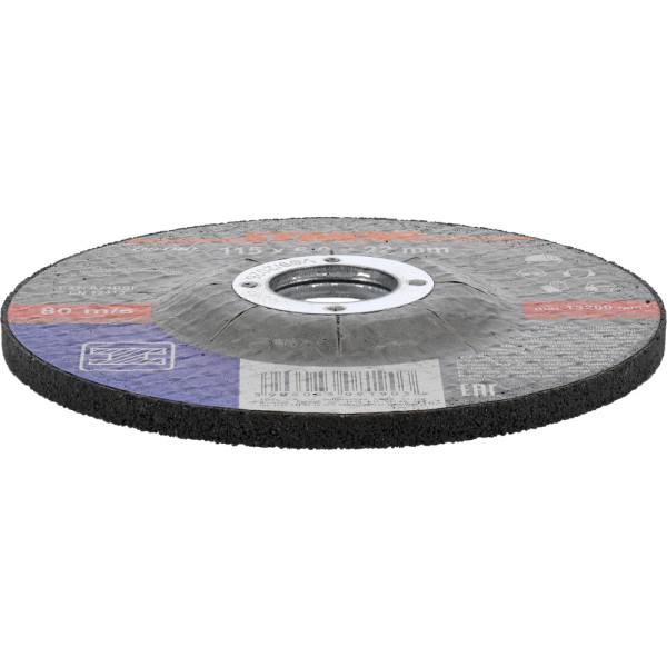 TARCZA DO SZLIFOWANIA METALU 115 X 6,0 X 22 MM 08190