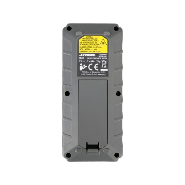 DALMIERZ LASEROWY 40M 14600