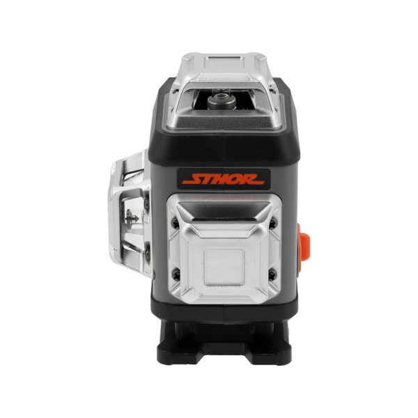 LASER ZIELONY 16 LINIOWY 4D Z AKCESORIAMI 18007