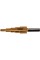 WIERTŁO STOPNIOWE 4-12MM 22610