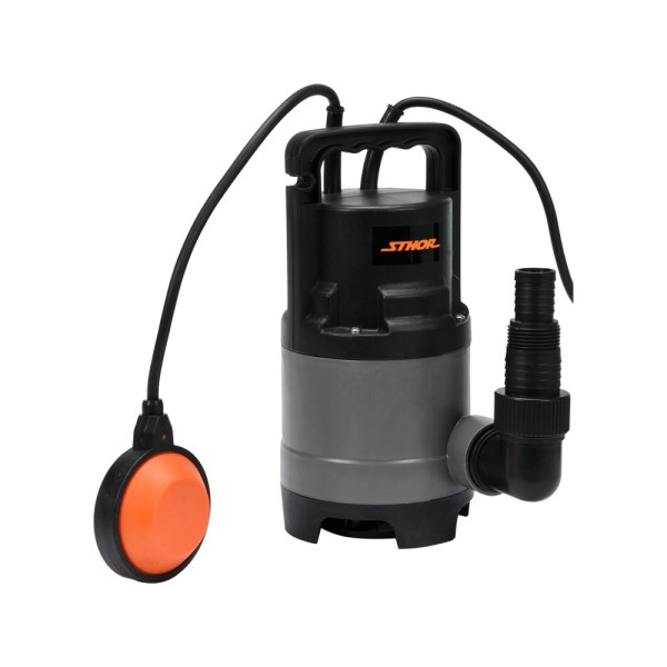 POMPA ZANURZENIOWA DO WODY BRUDNEJ 500W 79782