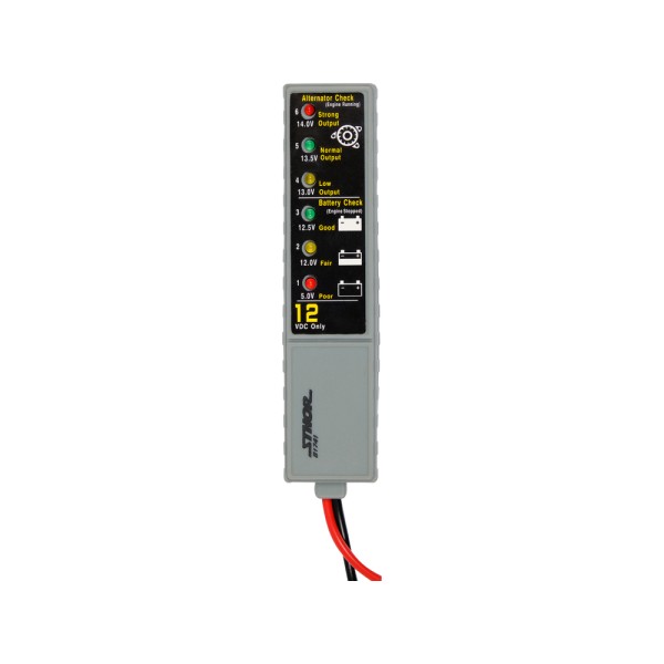 TESTER ALTERNATORA I AKUMULATORA 81741