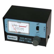 Reflektometr SUNKER URZ0513 (SWR-1180A)