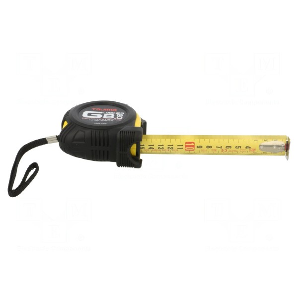 Taśma pomiarowa TAJIMA GL25-80EB-EU