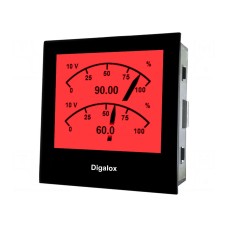 Amperomierz TDE INSTRUMENTS DPM72-MPPA