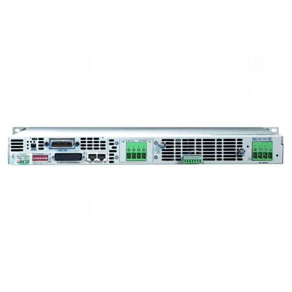 Zasilacz laboratoryjny: programowalny TDK-LAMBDA GEN-100-24-3P208