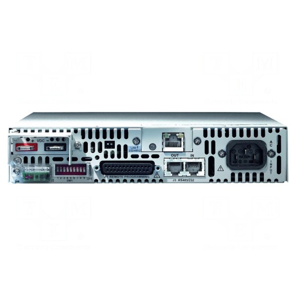 Zasilacz laboratoryjny: programowalny TDK-LAMBDA GENH-100-7.5