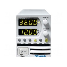 Zasilacz laboratoryjny: programowalny TDK-LAMBDA Z-20-10