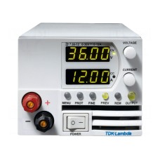 Zasilacz laboratoryjny: programowalny TDK-LAMBDA Z36-18-L