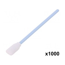 Czyściwo: patyczki czyszczące Techspray 2306-1000